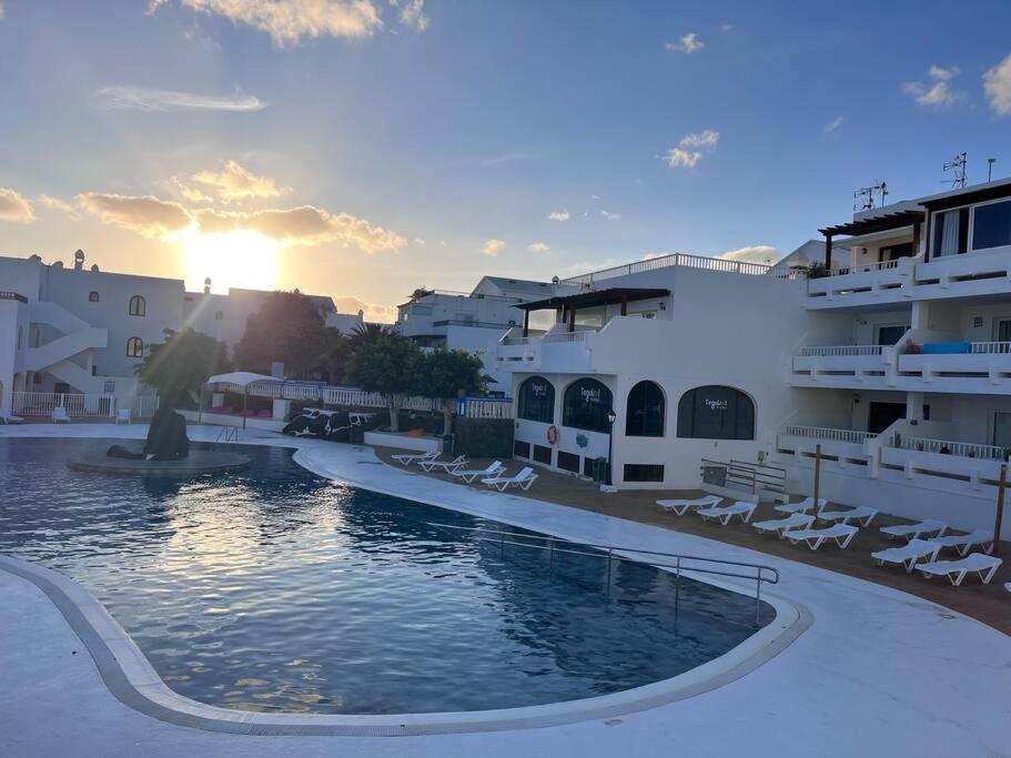 Apt 360º Panoramic View Costa Teguise Exterior foto