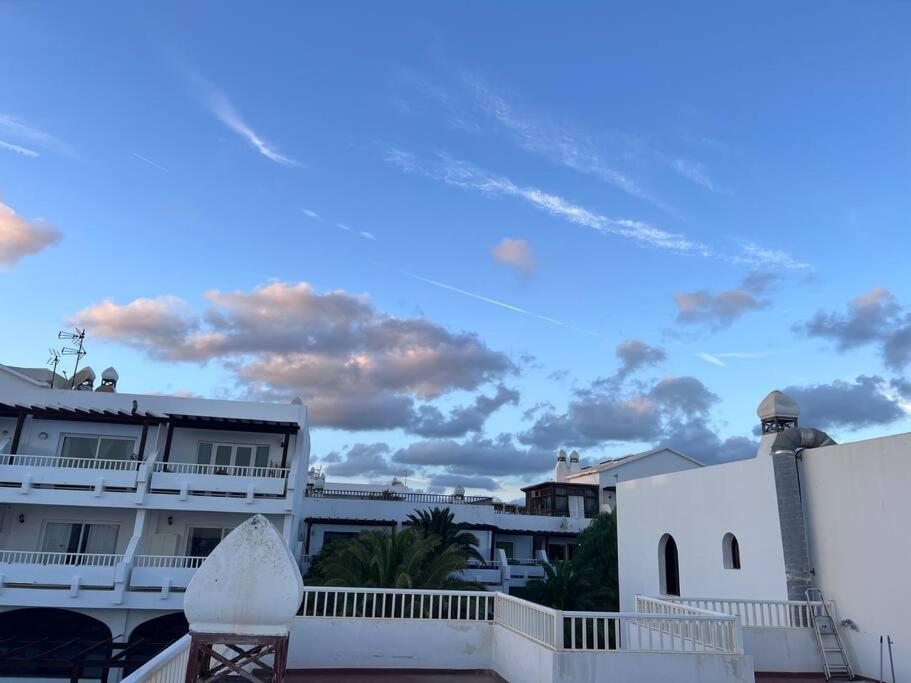 Apt 360º Panoramic View Costa Teguise Exterior foto