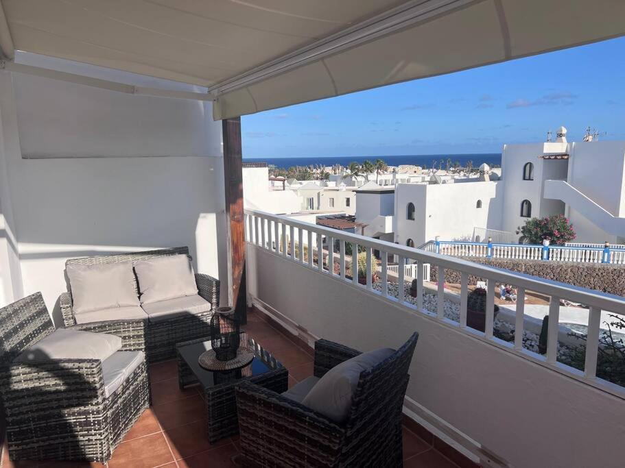 Apt 360º Panoramic View Costa Teguise Exterior foto